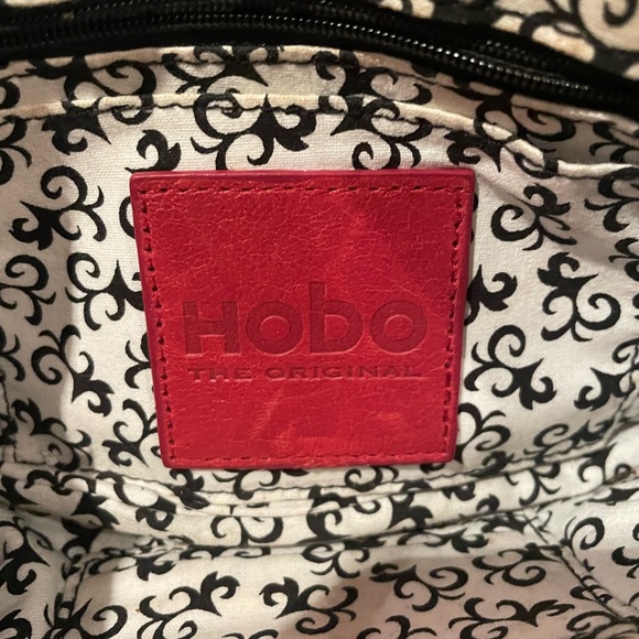 Black Hobo Purse - Picture 9 of 9